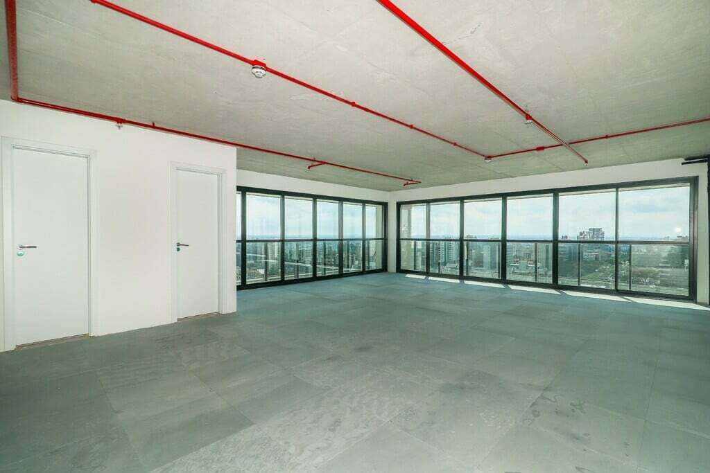 Lançamento Sala